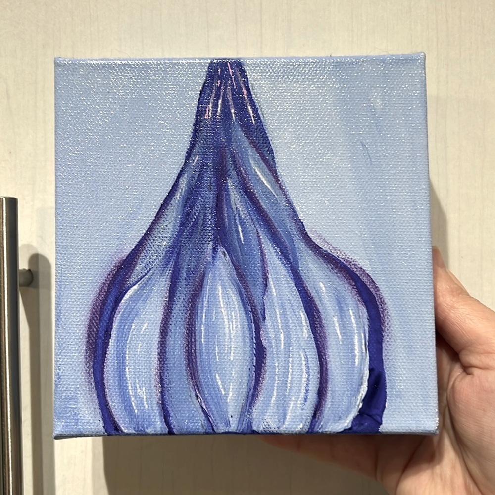 Blue Garlic